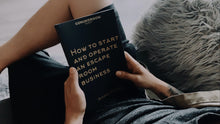 Load image into Gallery viewer, PaperBook "How To Open Escape Room"