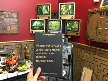 Load image into Gallery viewer, PaperBook "How To Open Escape Room"