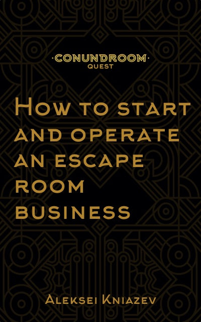 eBook: How to start and operate an escape room business